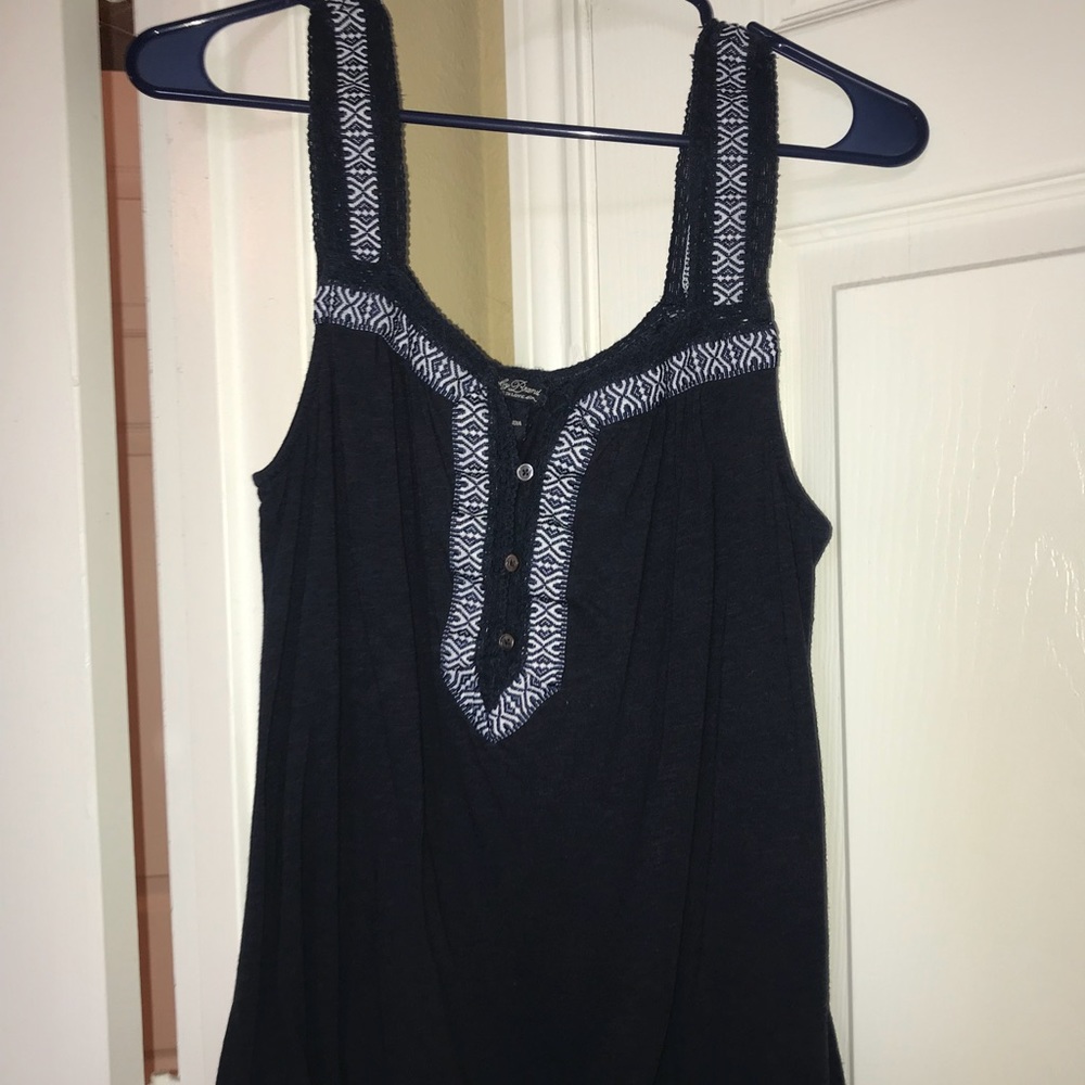 BOHO TOP